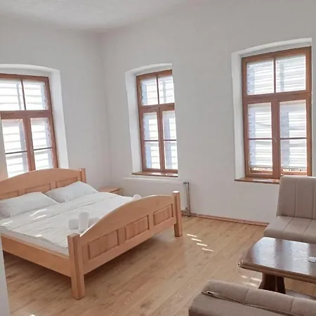 Aleksandar Apart-hotel 3*
