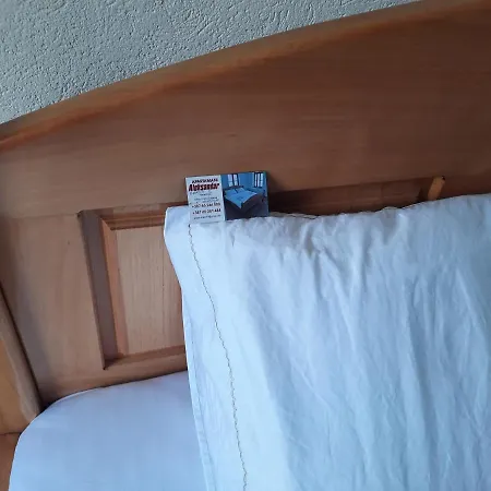 Apart-hotel Aleksandar