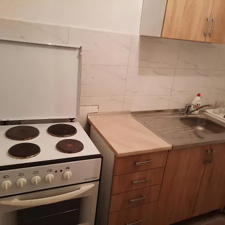 Hotel apartamentowy Aleksandar