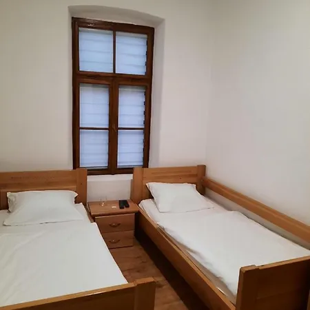 Hotel apartamentowy Aleksandar