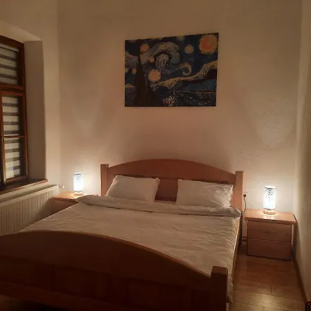 Hotel apartamentowy Aleksandar