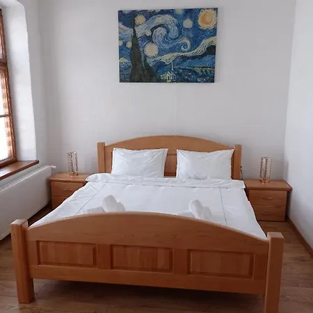 Hotel apartamentowy Aleksandar