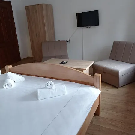 Hotel apartamentowy Aleksandar Nevesinje