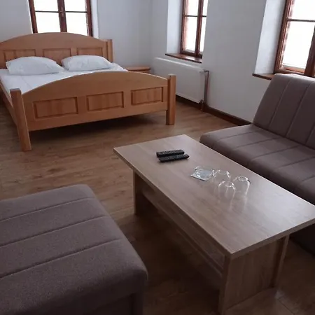 Hotel apartamentowy Aleksandar