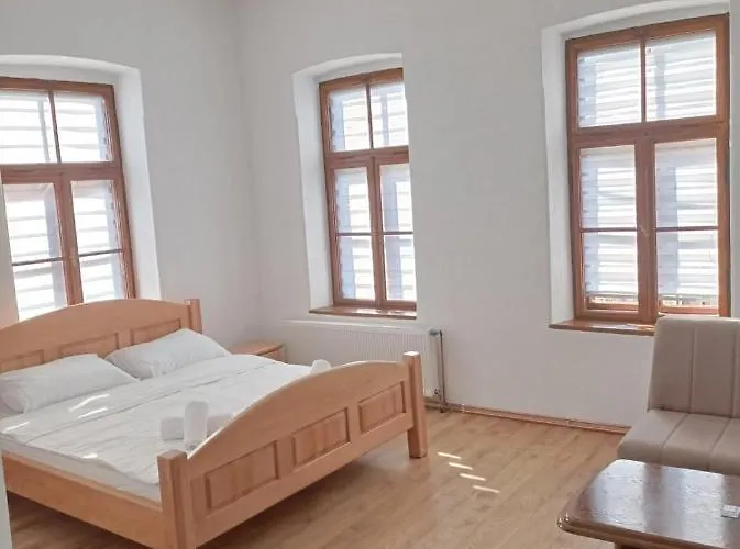 Aleksandar Apart Otel 3*