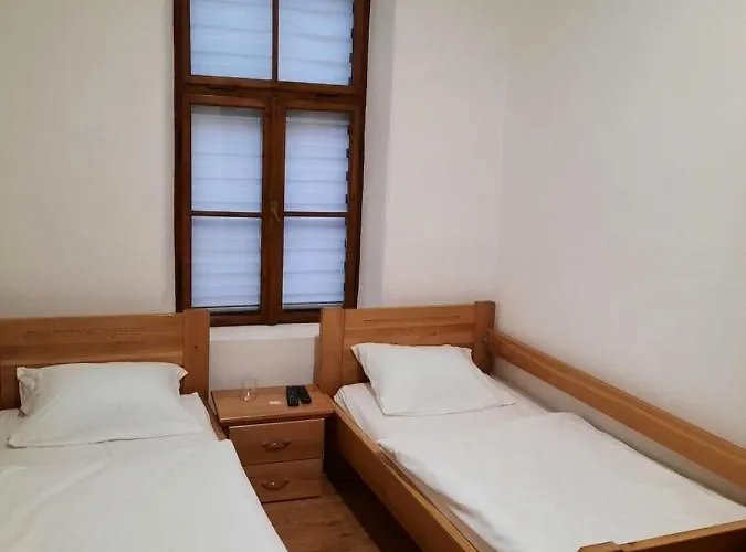 Apart Otel Aleksandar