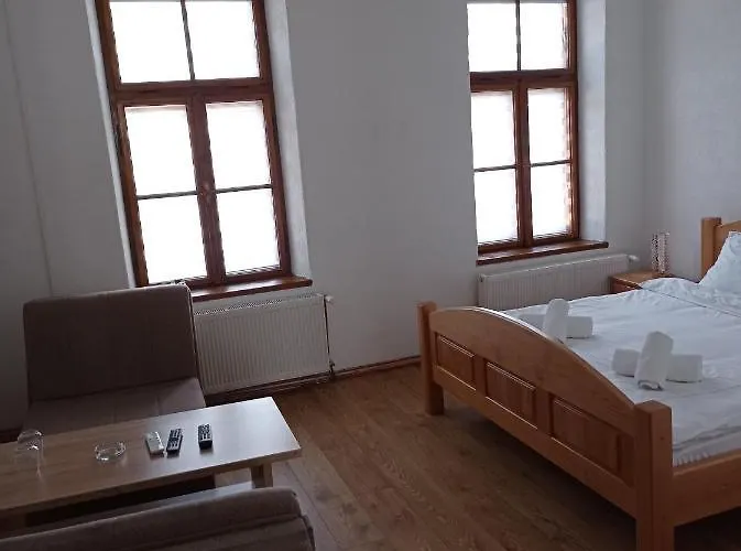 Apart Otel Aleksandar Nevesinje